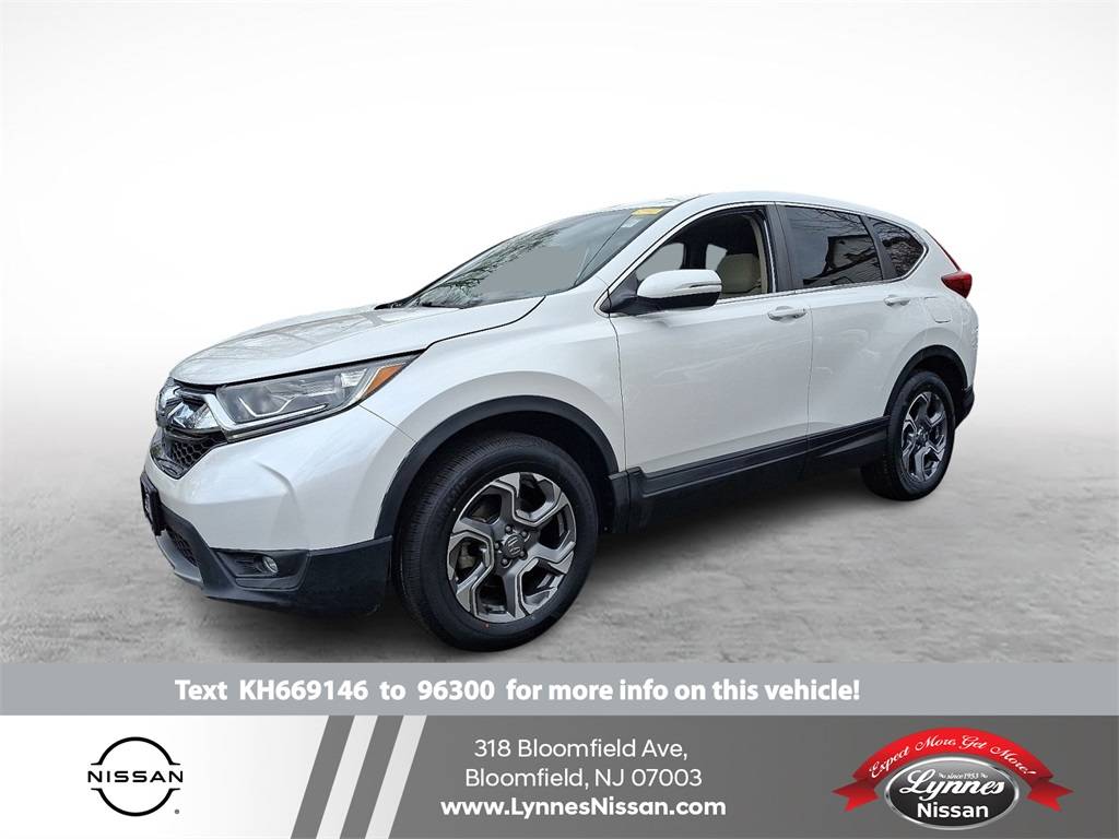 2019 Honda CR-V EX — SUV — 47,984 mi — Bloomfield, NJ