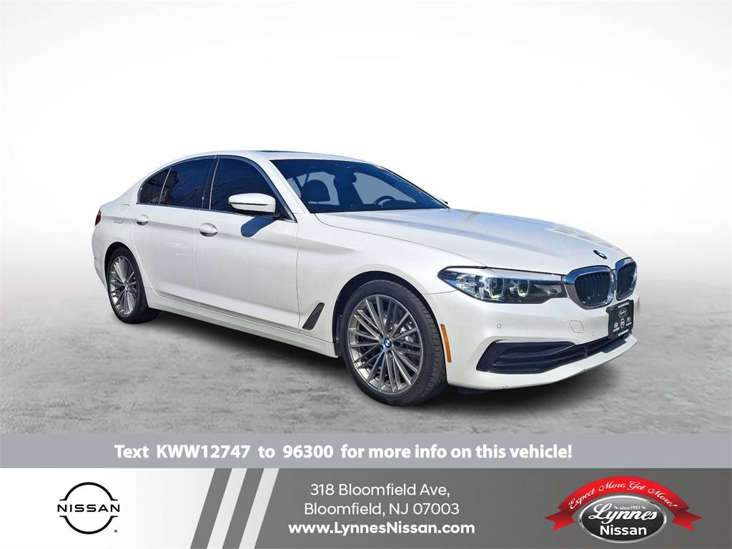 2019 BMW 5 Series 530i — Sedan — 71,890 mi — Bloomfield, NJ