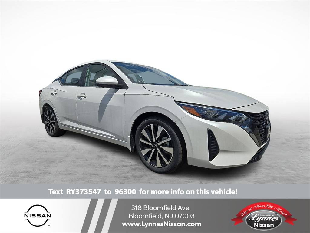 2024 Nissan Sentra SV — Sedan — 11 mi — Bloomfield, NJ