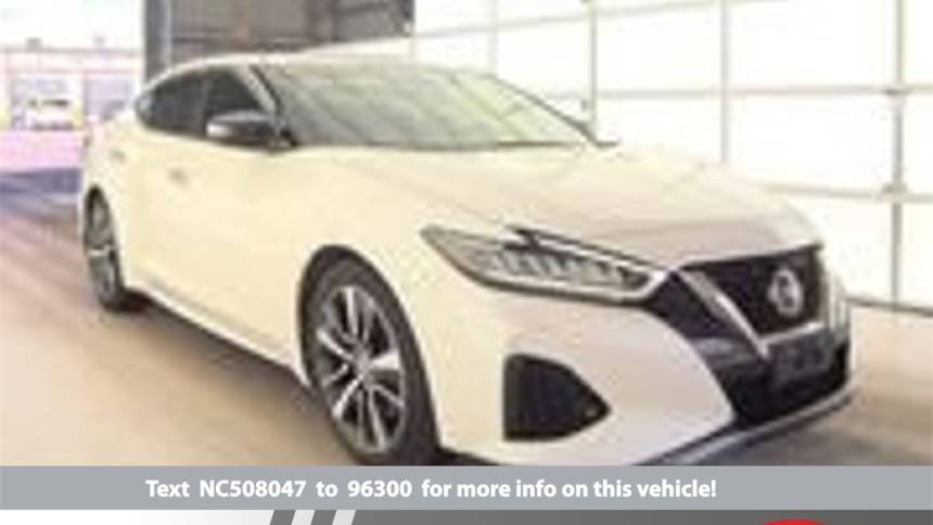 2022 Nissan Maxima SV — Sedan — 15,401 mi — Bloomfield, NJ