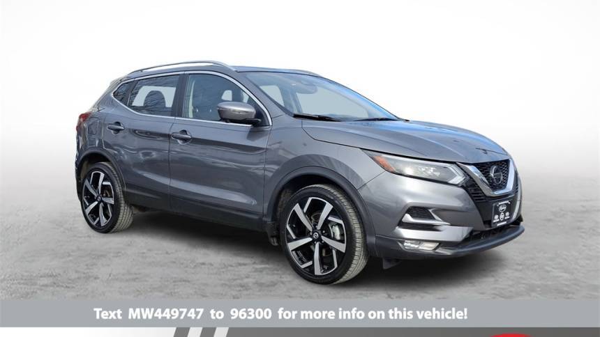 2021 Nissan Rogue Sport SL — SUV — 17,518 mi — Bloomfield, NJ