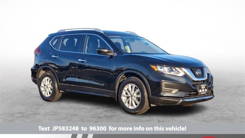 2018 Nissan Rogue SV — SUV — 48,227 mi — Bloomfield, NJ
