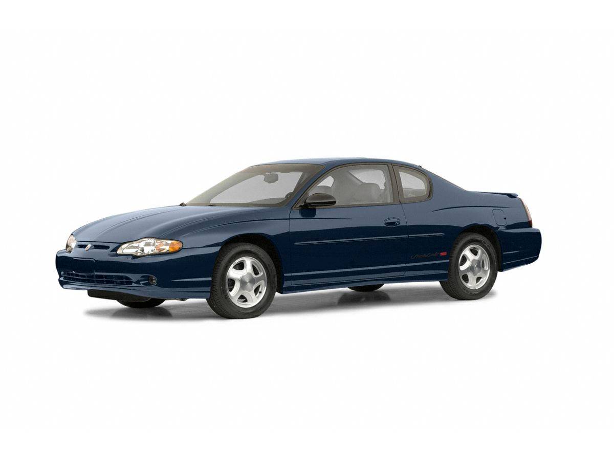 2002 Chevrolet Monte Carlo SS — Coupe — 110,705 mi — Bloomfield, NJ