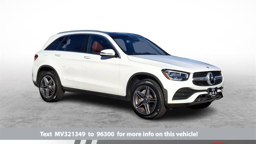 2021 Mercedes-Benz GLC GLC 300 — SUV — 8,878 mi — Bloomfield, NJ