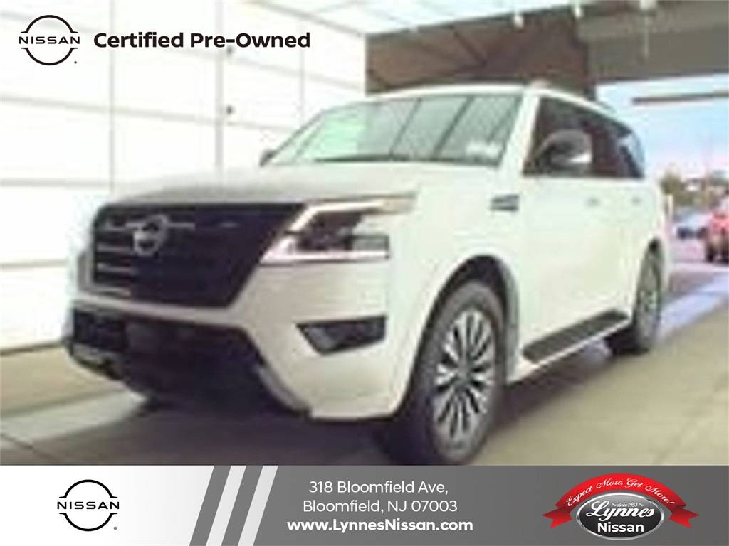 2023 Nissan Armada SL — SUV — 53,829 mi — Bloomfield, NJ