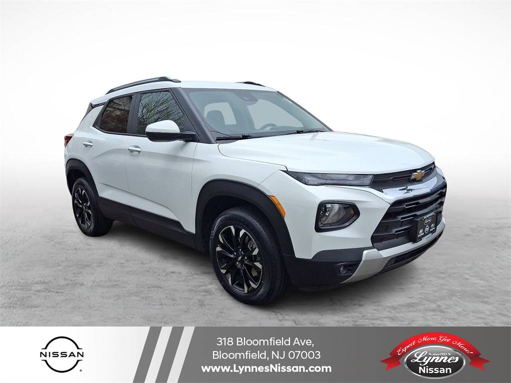 2023 Chevrolet Trailblazer LT — SUV — 11,294 mi — Bloomfield, NJ