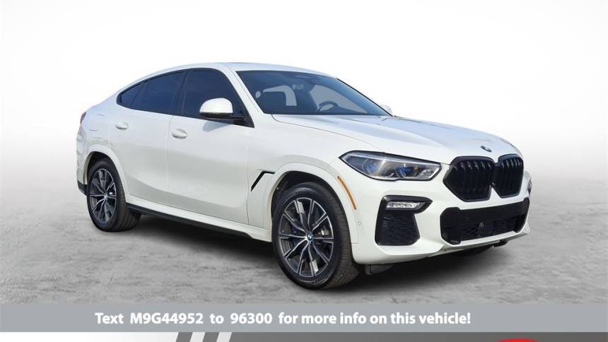 2021 BMW X6 M50i — SUV — 48,992 mi — Bloomfield, NJ