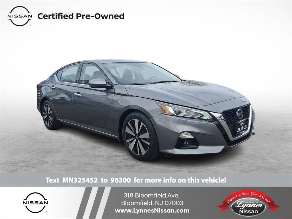 2021 Nissan Altima SL — Sedan — 14,407 mi — Bloomfield, NJ