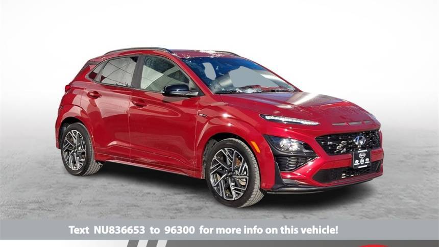 2022 Hyundai Kona N Line — SUV — 14,779 mi — Bloomfield, NJ