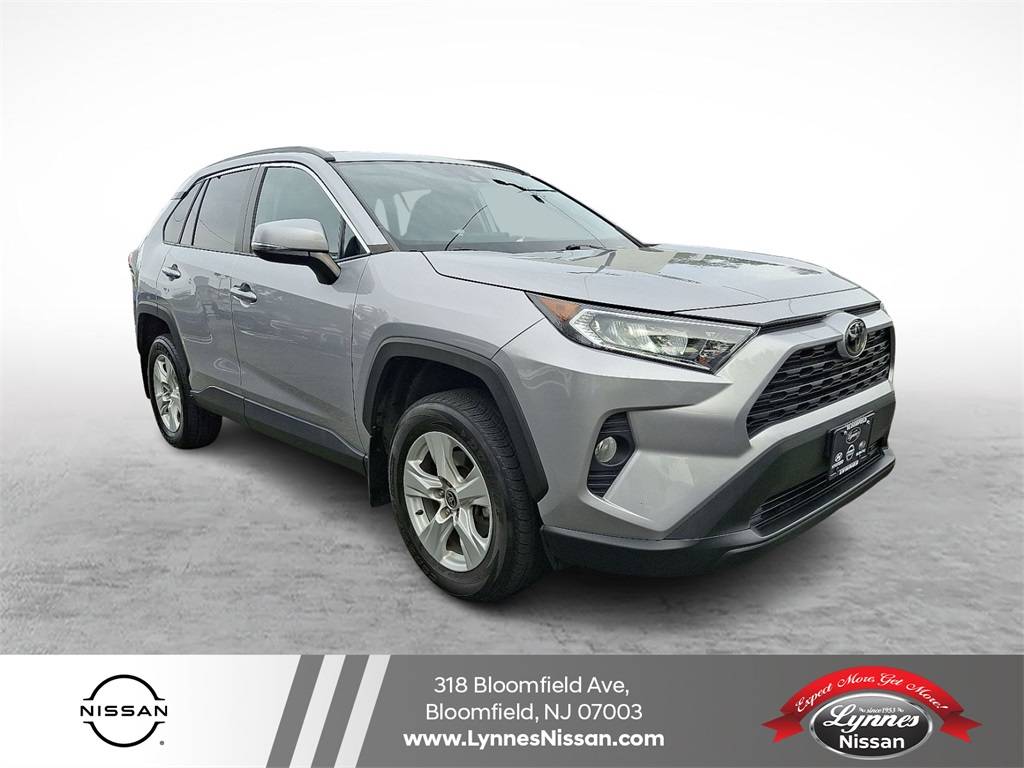 2021 Toyota RAV4 XLE — SUV — 62,949 mi — Bloomfield, NJ