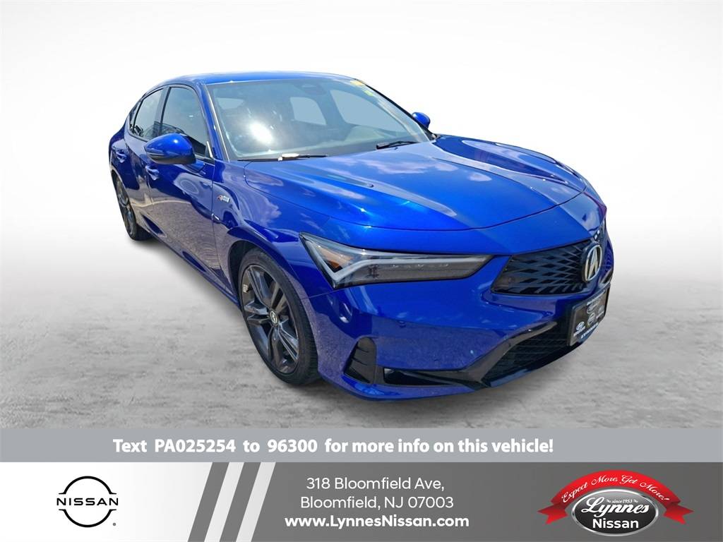 2023 Acura Integra w/A-Spec Technology Package — Hatchback — 21,076 mi — Bloomfield, NJ