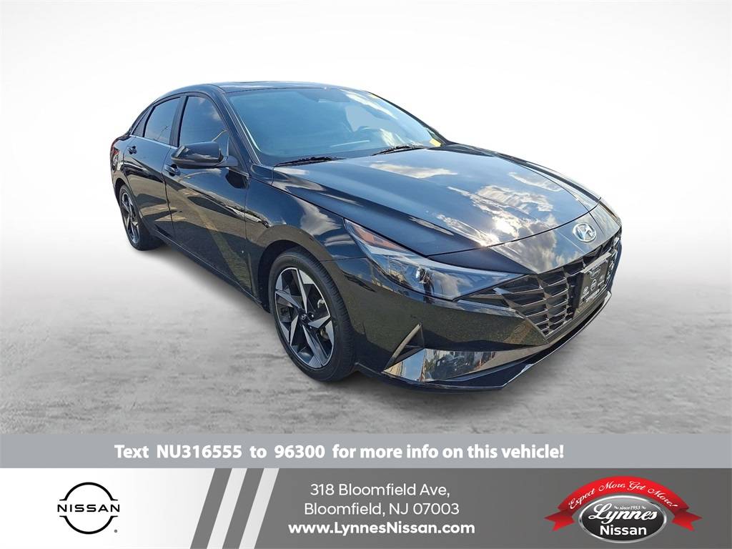 2022 Hyundai Elantra SEL — Sedan — 51,299 mi — Bloomfield, NJ