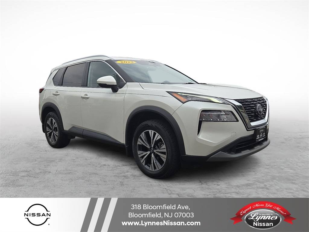 2022 Nissan Rogue SV — SUV — 29,666 mi — Bloomfield, NJ