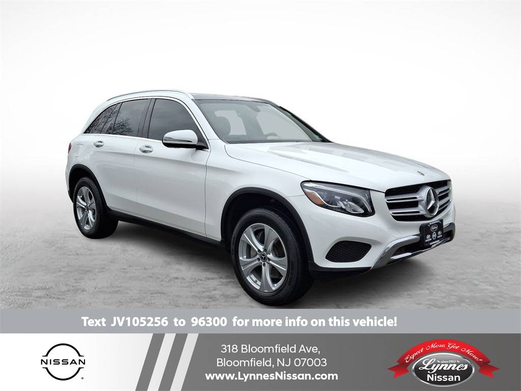 2018 Mercedes-Benz GLC GLC 300 — SUV — 51,397 mi — Bloomfield, NJ