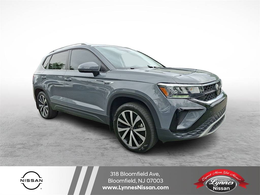 2022 Volkswagen Taos SE — SUV — 71,478 mi — Bloomfield, NJ