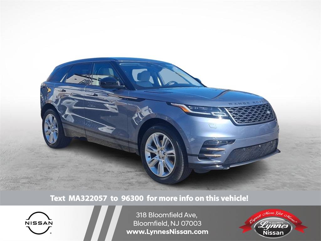 2021 Land Rover Range Rover Velar R-Dynamic S — SUV — 36,822 mi — Bloomfield, NJ