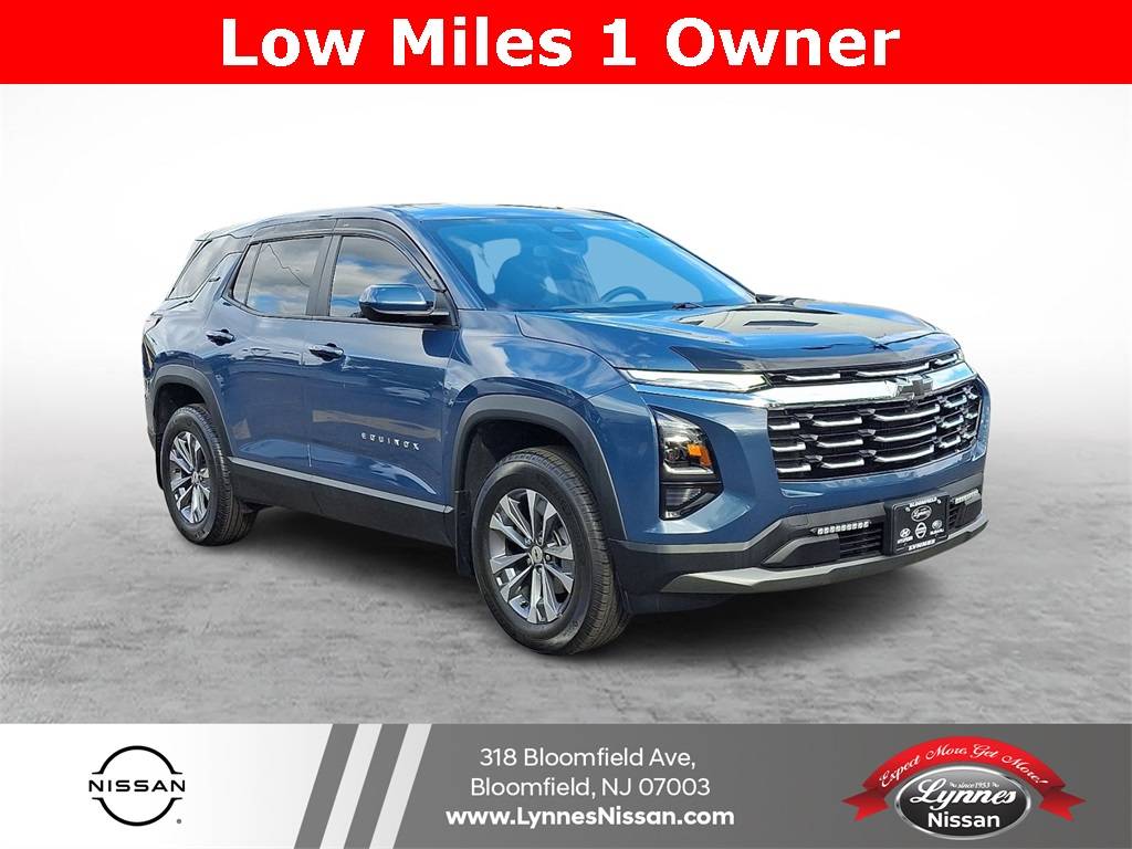 2025 Chevrolet Equinox LT — SUV — 4,492 mi — Bloomfield, NJ