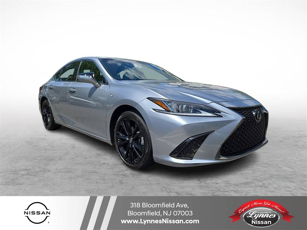 2022 Lexus ES ES 350 F SPORT — Sedan — 20,768 mi — Bloomfield, NJ