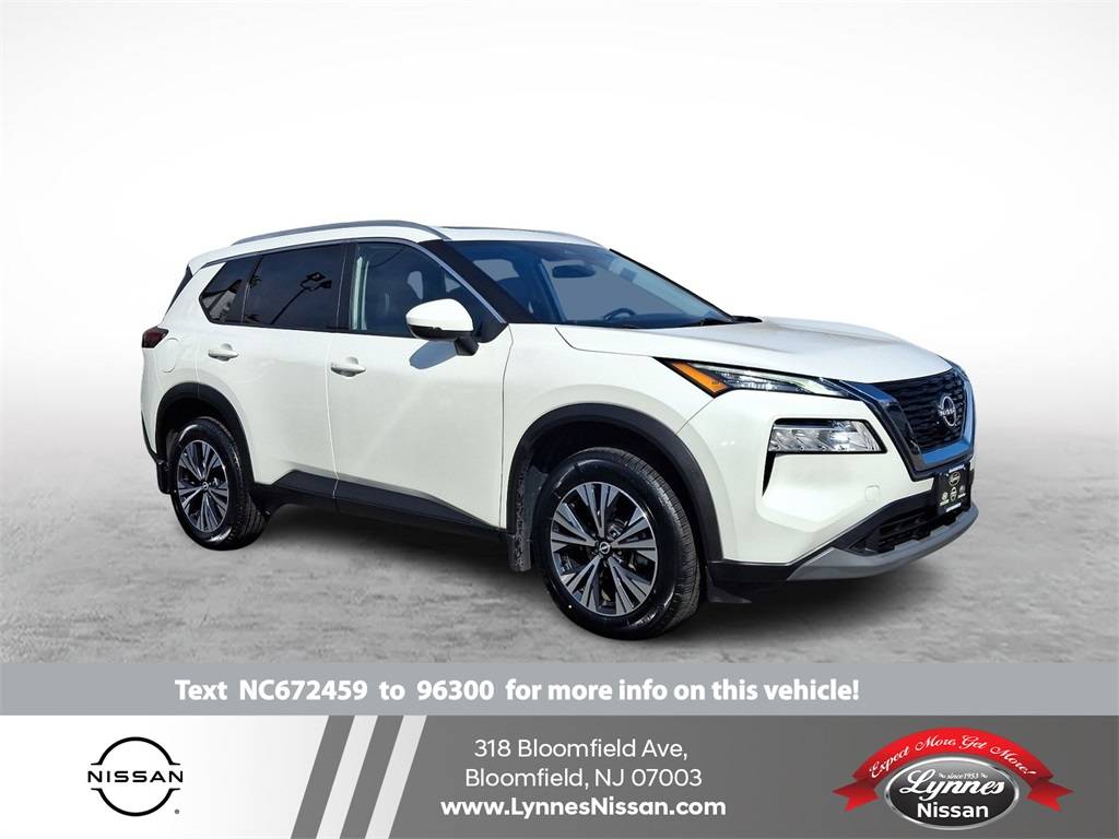 2022 Nissan Rogue SV — SUV — 38,175 mi — Bloomfield, NJ