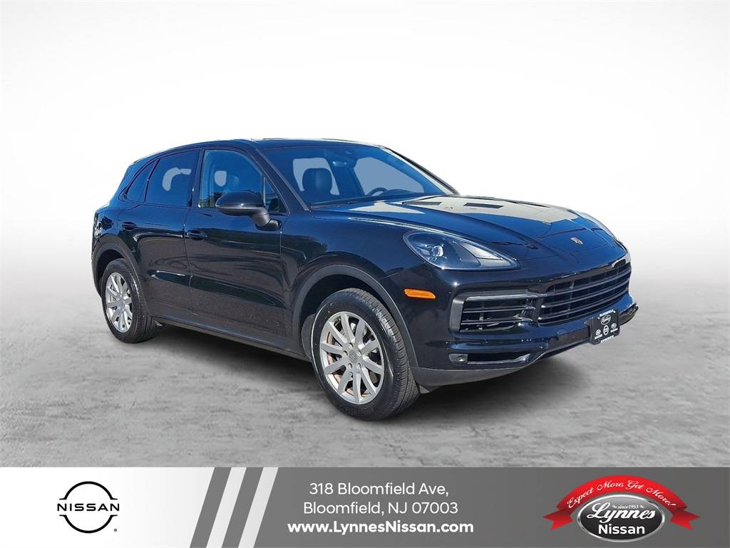 2019 Porsche Cayenne Standard — SUV — 62,020 mi — Bloomfield, NJ