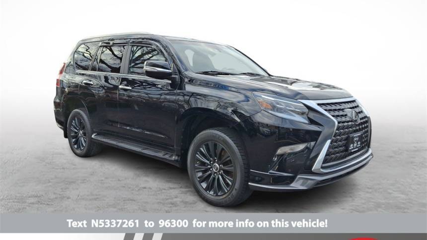 2022 Lexus GX GX 460 Premium — SUV — 24,108 mi — Bloomfield, NJ