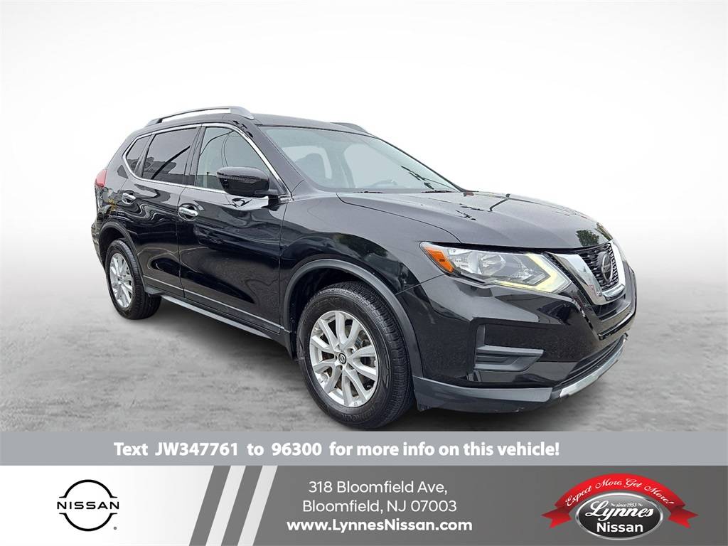 2018 Nissan Rogue SV — SUV — 83,600 mi — Bloomfield, NJ
