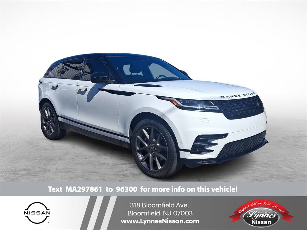 2021 Land Rover Range Rover Velar R-Dynamic S — SUV — 55,105 mi — Bloomfield, NJ
