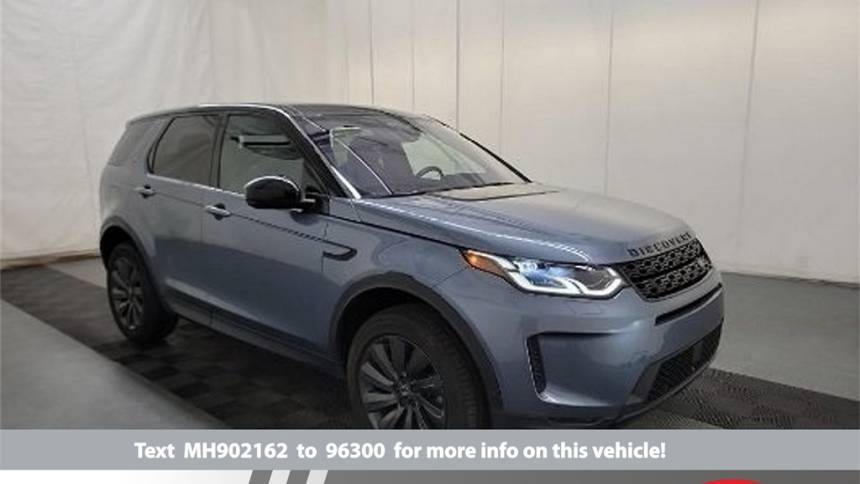 2021 Land Rover Discovery Sport S — SUV — 24,858 mi — Bloomfield, NJ