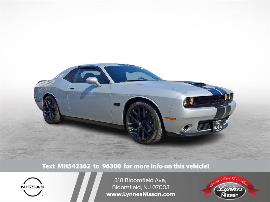 2021 Dodge Challenger R/T — Coupe — 32,057 mi — Bloomfield, NJ