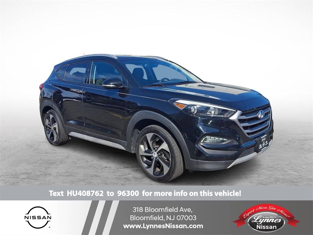2017 Hyundai Tucson Sport — SUV — 89,386 mi — Bloomfield, NJ