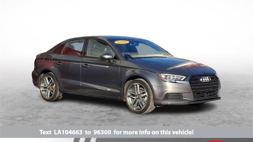 2020 Audi A3 Premium — Sedan — 27,362 mi — Bloomfield, NJ