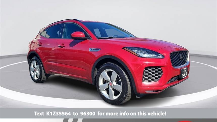 2019 Jaguar E-PACE R-Dynamic SE — SUV — 64,444 mi — Bloomfield, NJ
