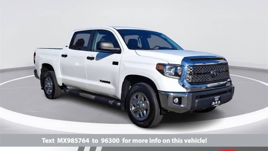 2021 Toyota Tundra SR5 — Pickup Truck — 53,551 mi — Bloomfield, NJ