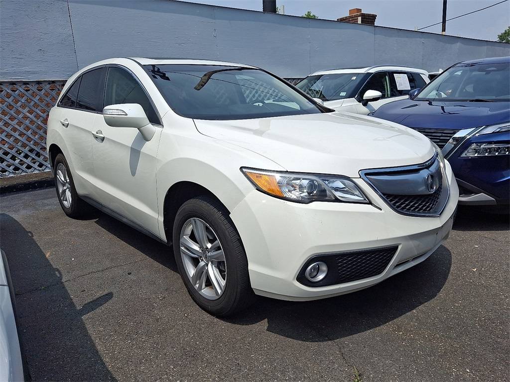 2013 Acura RDX Technology Package — SUV — 199,629 mi — Bloomfield, NJ