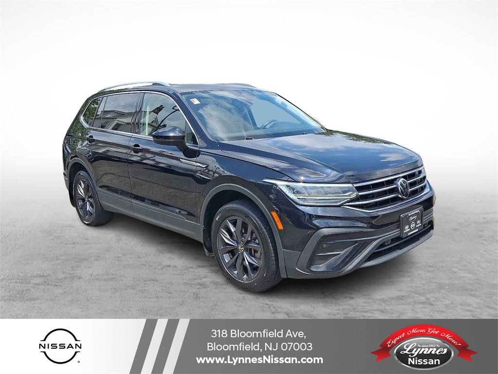 2022 Volkswagen Tiguan SE — SUV — 49,098 mi — Bloomfield, NJ