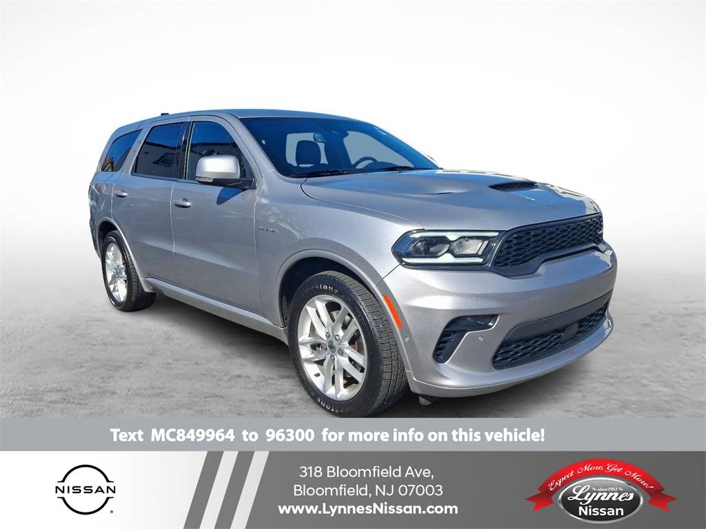 2021 Dodge Durango R/T — SUV — 48,243 mi — Bloomfield, NJ