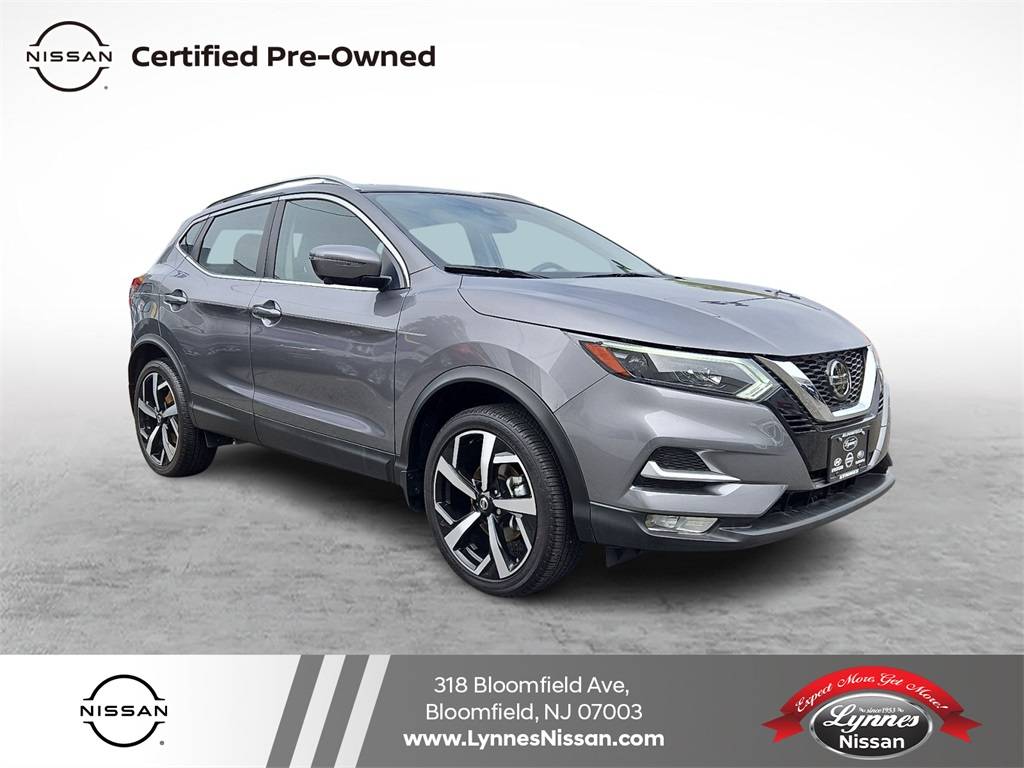 2022 Nissan Rogue Sport SL — SUV — 6,976 mi — Bloomfield, NJ