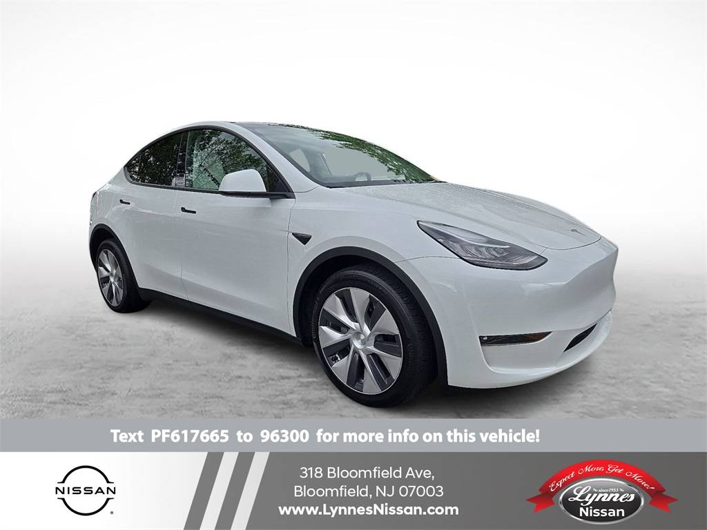 2023 Tesla Model Y Long Range — SUV — 30,180 mi — Bloomfield, NJ
