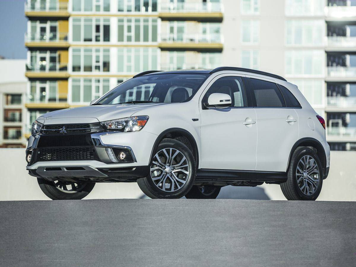 2019 Mitsubishi Outlander Sport ES — SUV — 42,904 mi — Bloomfield, NJ