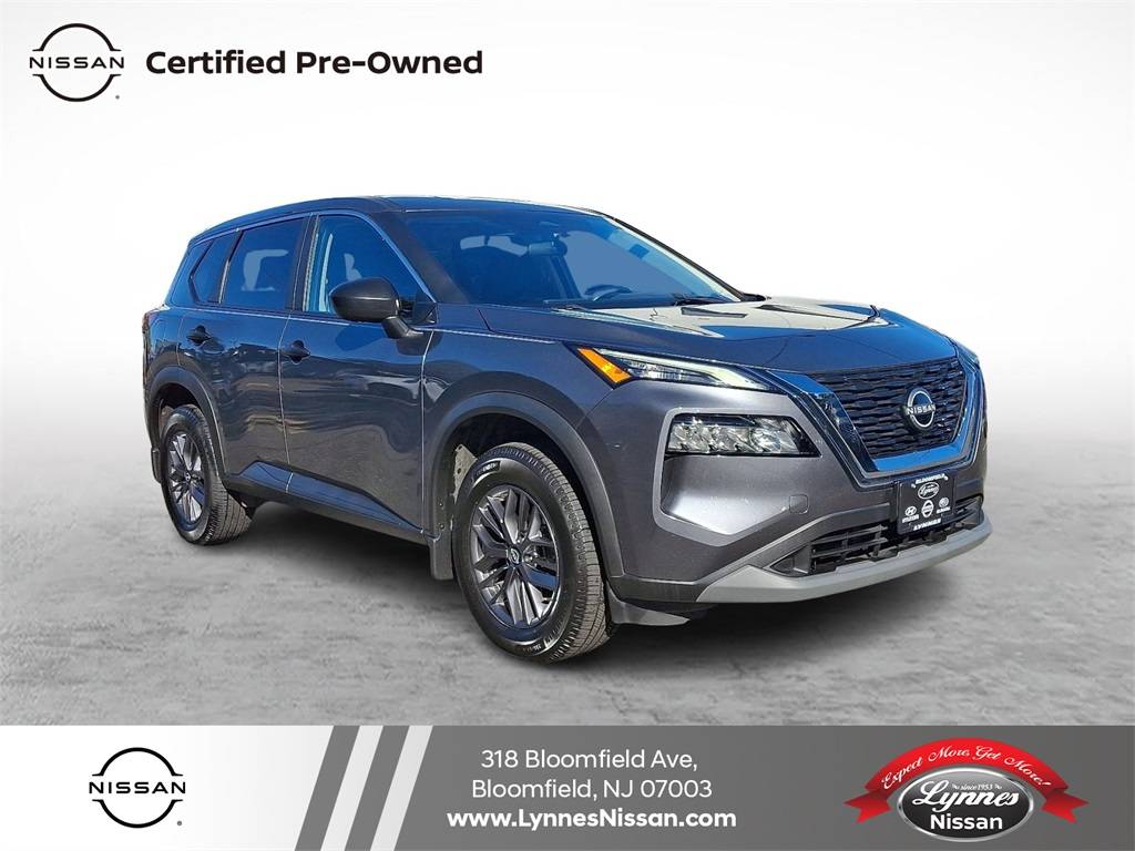 2023 Nissan Rogue S — SUV — 71,655 mi — Bloomfield, NJ