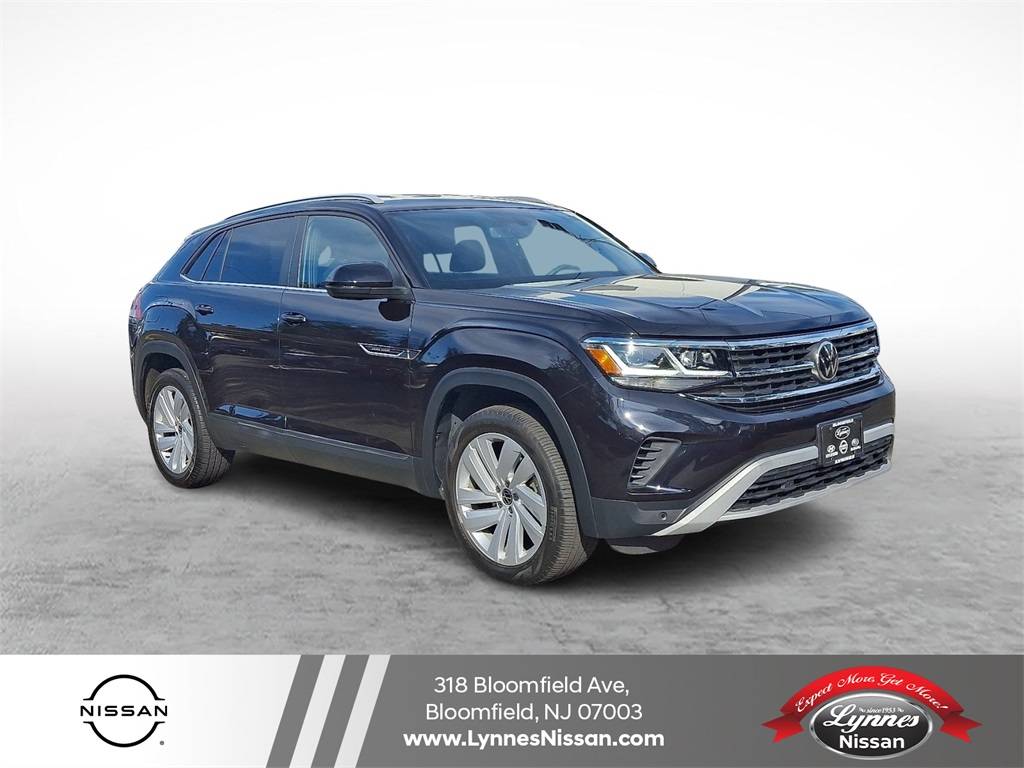 2022 Volkswagen Atlas Cross Sport SE with Technology — SUV — 13,543 mi — Bloomfield, NJ