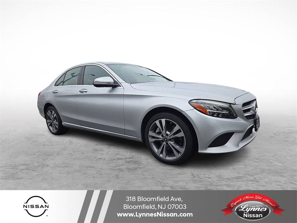 2021 Mercedes-Benz C-Class C 300 — Sedan — 34,588 mi — Bloomfield, NJ