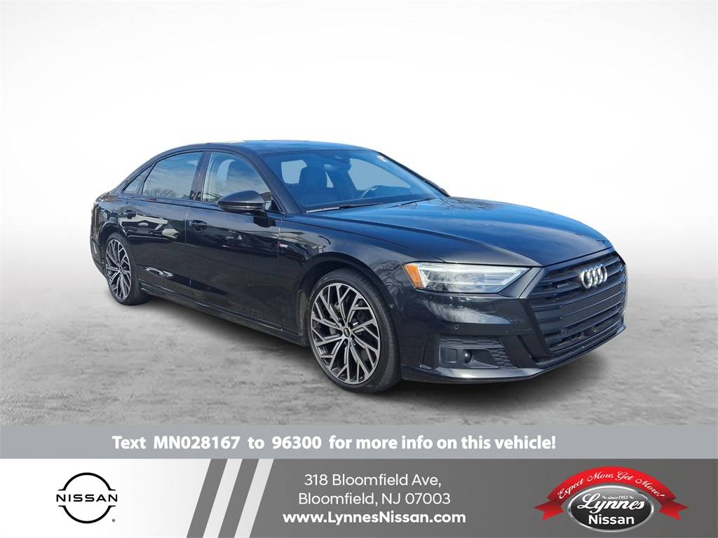 2021 Audi A8 L — Sedan — 30,083 mi — Bloomfield, NJ