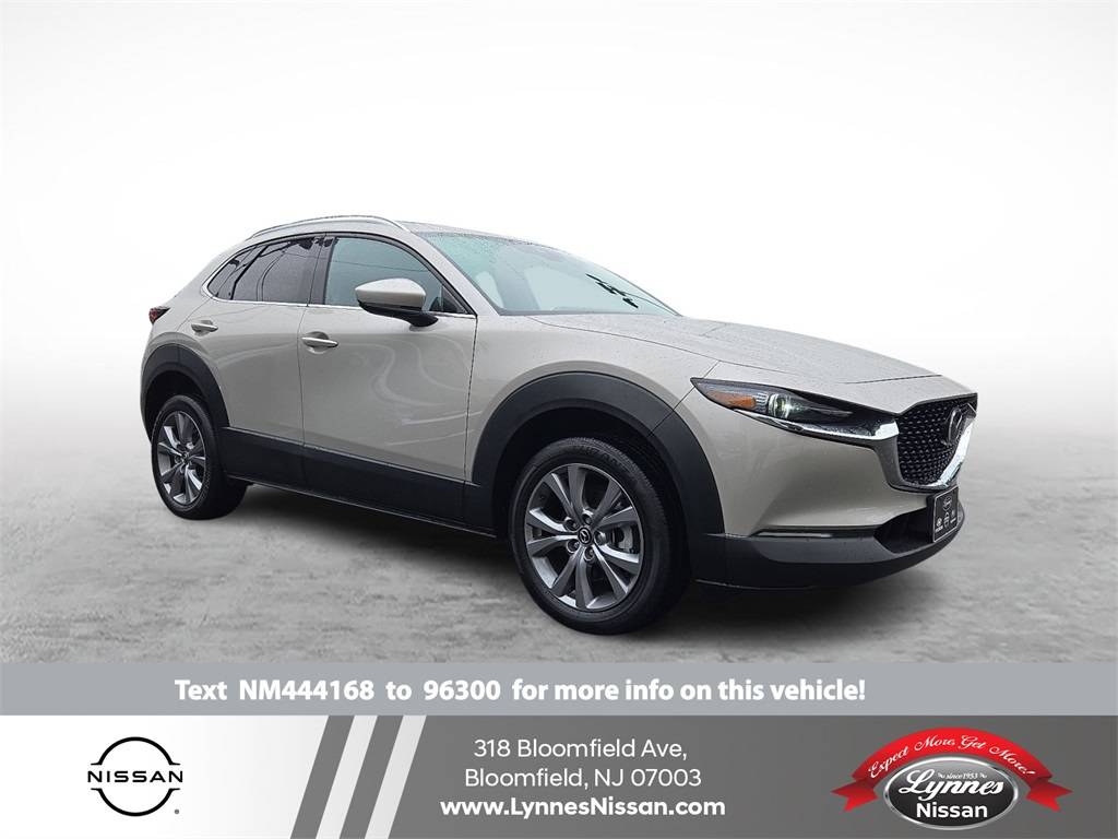 2022 Mazda CX-30 Premium — SUV — 21,313 mi — Bloomfield, NJ