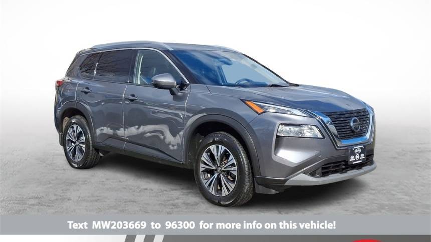 2021 Nissan Rogue SV — SUV — 45,618 mi — Bloomfield, NJ