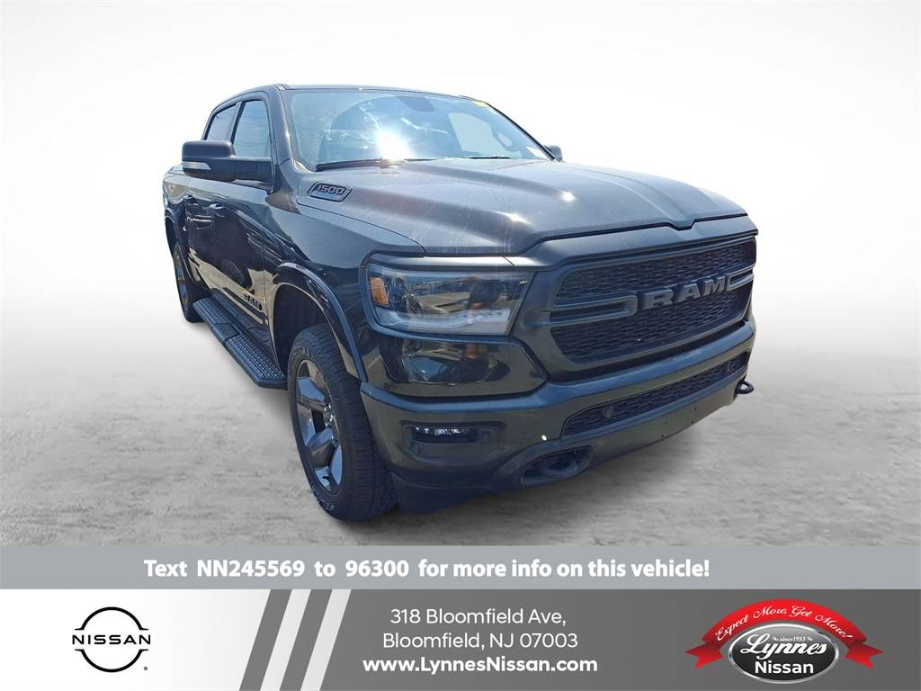 2022 Ram 1500 Big Horn — Pickup Truck — 47,362 mi — Bloomfield, NJ