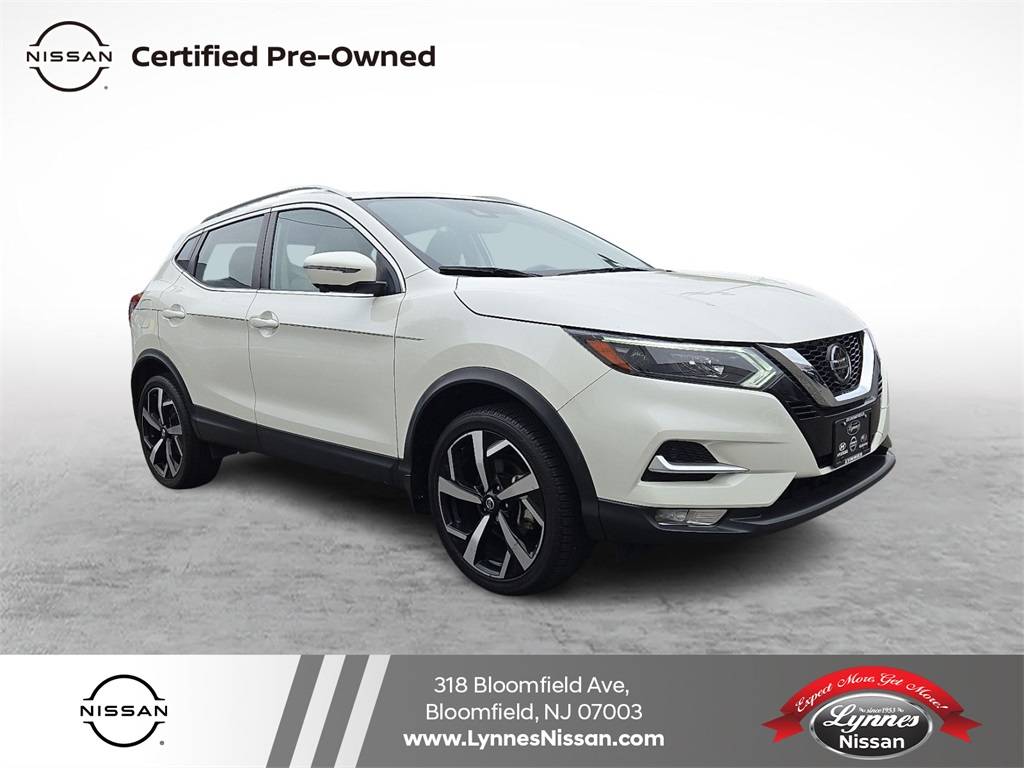 2022 Nissan Rogue Sport SL — SUV — 20,152 mi — Bloomfield, NJ