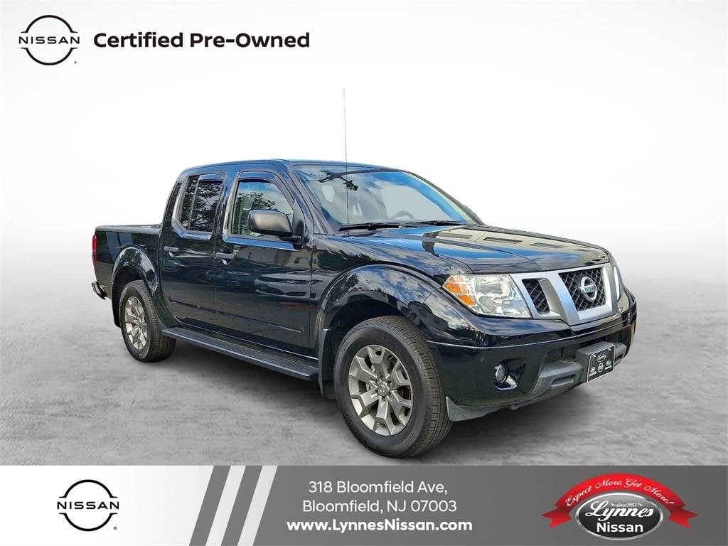2021 Nissan Frontier SV — Pickup Truck — 27,964 mi — Bloomfield, NJ