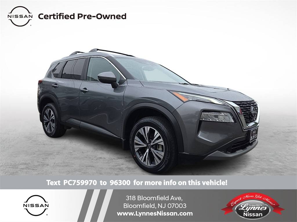 2023 Nissan Rogue SV — SUV — 21,826 mi — Bloomfield, NJ
