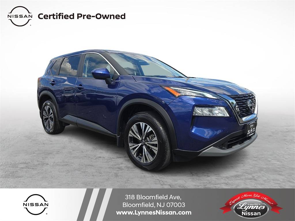 2023 Nissan Rogue SV — SUV — 29,211 mi — Bloomfield, NJ
